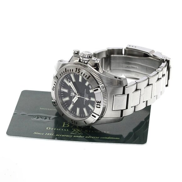 BALLWATCH Engineer Hydrocarbon DM1016A-S1J-BK Date Automatic Men\'s Watch_883667 main image 6